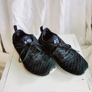 Black APL Athletic Tennis Shoes